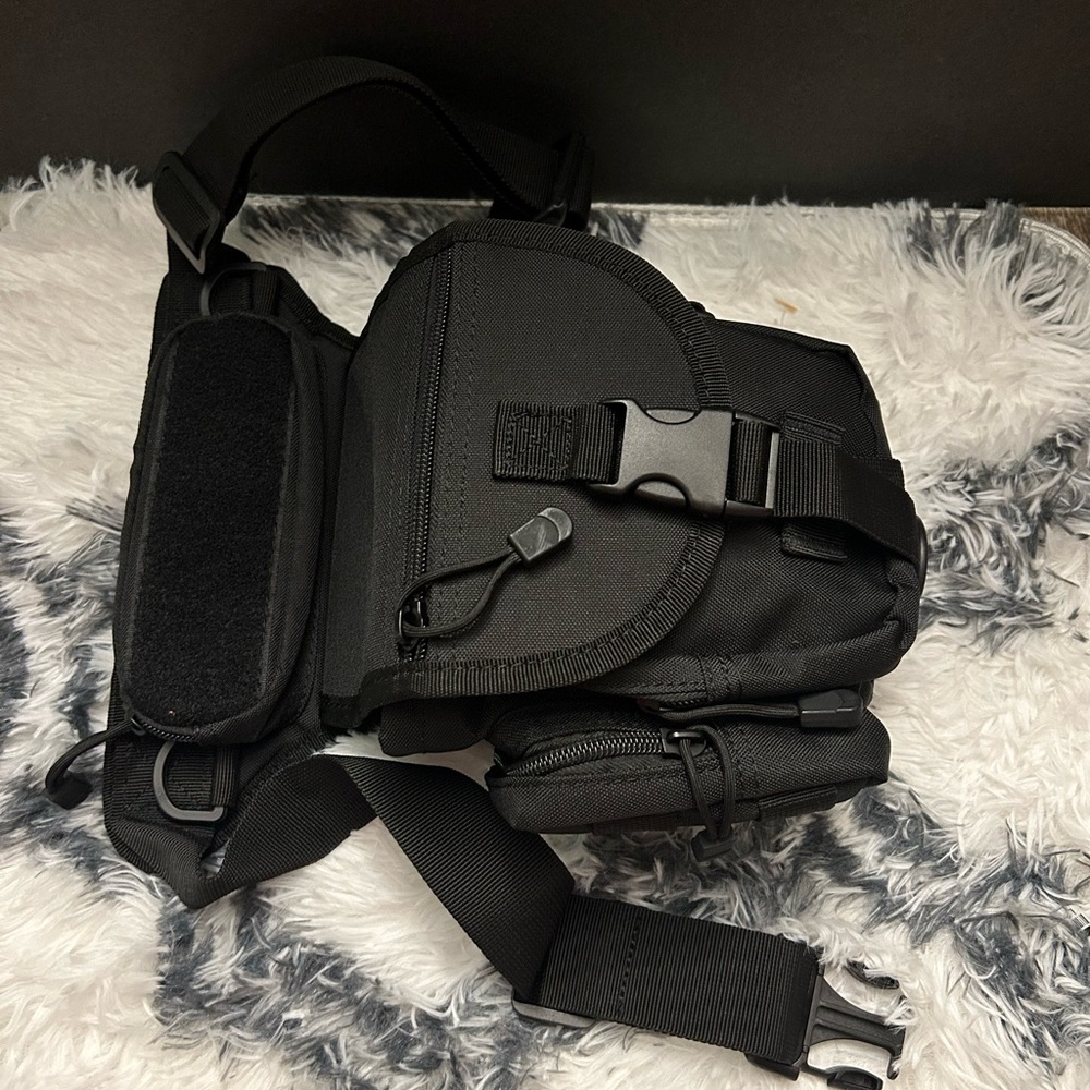000 BGS: Camera bag